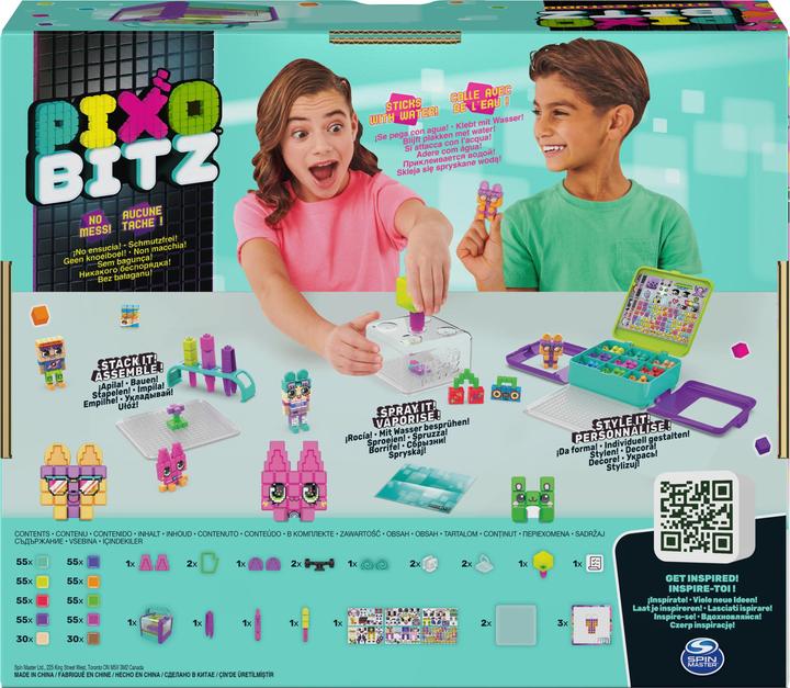 Actual product image Spin Master Pixobitz - Studio
