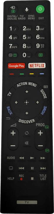 Produktbild Sony Rmf-Tx200e (Gerätespezifische Fernbedienung, Infrarot)