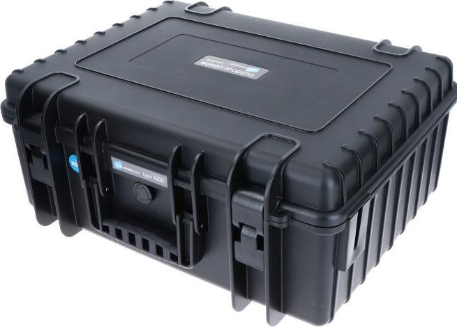 Actual product image B+W B&W battery transport case battery.case P911 with Altilium inlay