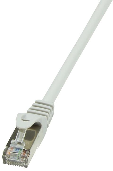 Produktbild LogiLink Netzwerkkabel (F/UTP, CAT5e, 0.50 m)