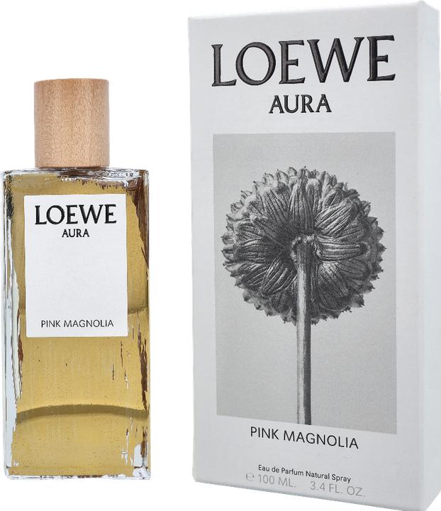 Actual product image Perfumes Loewe Aura Pink Magnolia Eau de Parfum (Eau de parfum, 100 ml)
