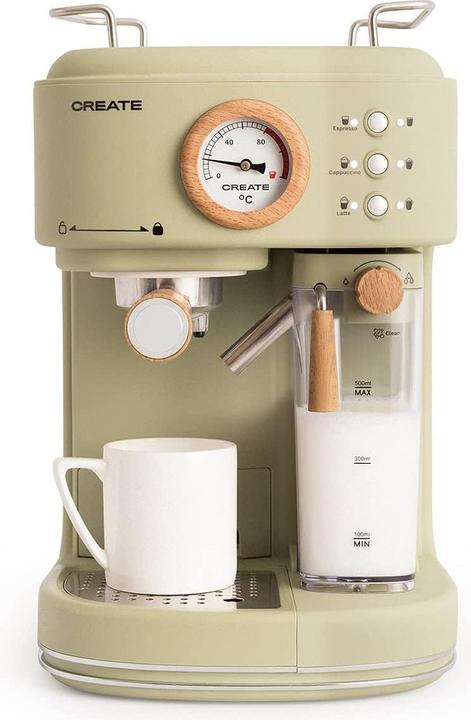 Image du produit Create Machine à café Thera Matt Pro
