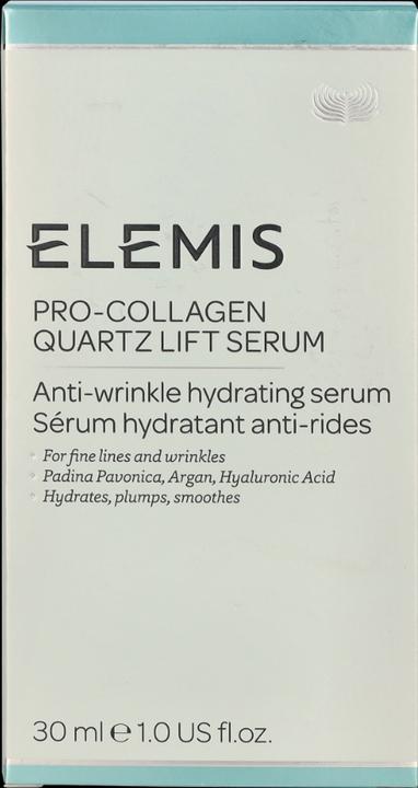 Actual product image Elemis Pro-Collagen Quartz Lift Serum (30 ml, Day cream)