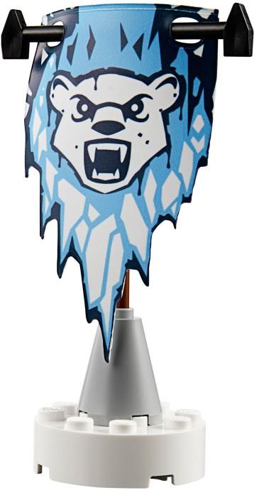 Actual product image LEGO Chima Ice Bear Tribe Pack (70230)