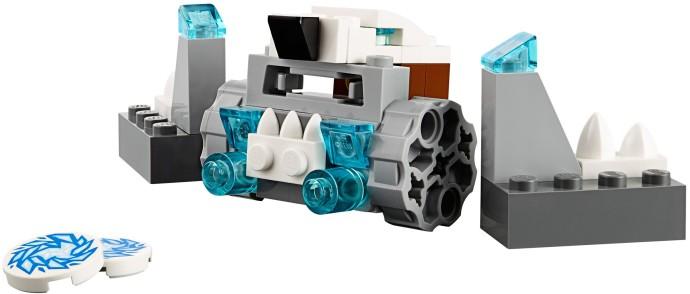 Actual product image LEGO Chima Ice Bear Tribe Pack (70230)