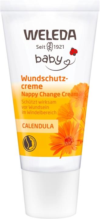 Weleda Baby calendula