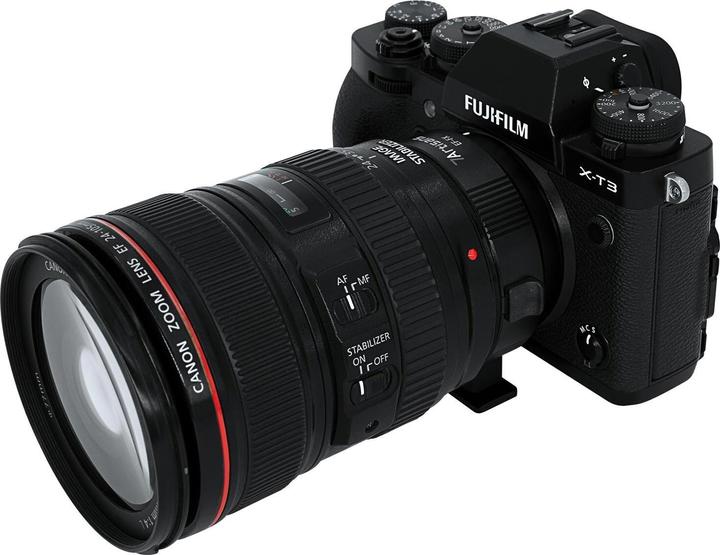 Produktbild 7artisans Objektiv-Adapter Auto-Focus EF-FX
