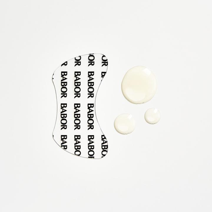 Produktbild Babor SKINOVAGE - Instant Fresh & Smooth Eye Serum + Patches (Patches, Serum, 15 ml)