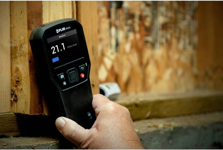 Actual product image Flir ial Moisture Meter Moisture Meter and Thermal Imager with MSX®