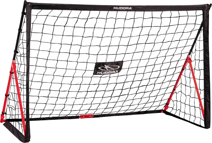 Produktbild Hudora Fussballtor hochklappen 180
