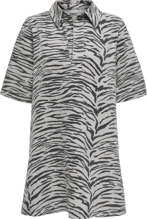 Only ONLGRY Kurzes Kleid Jeanskleid