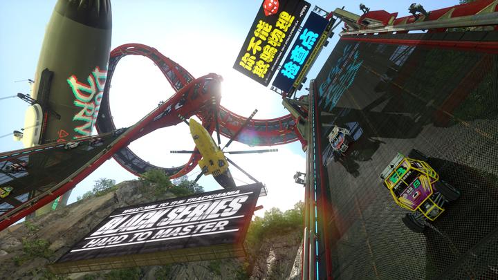 Immagine prodotto Ubisoft Trackmania Turbo (NL/FR) (Xbox One S)