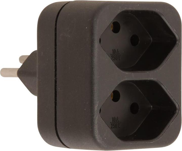 Schönenberger Connecteur de dérivation (Type 13, 2 x)