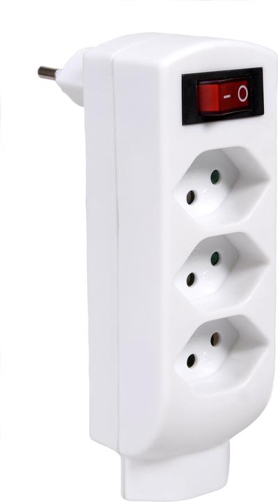 Produktbild Schönenberger Abzweigstecker (Typ 13, 4 x)