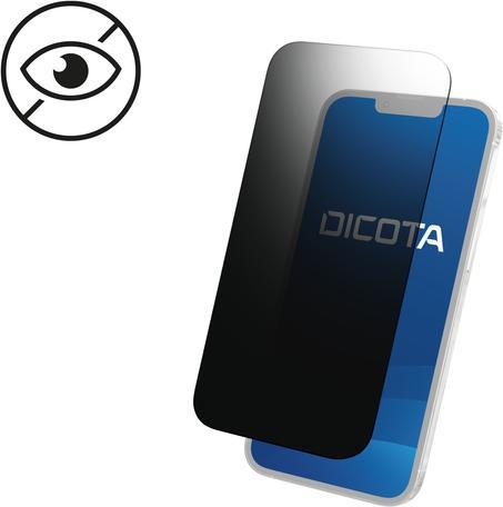 Actual product image Dicota Privacy Filter 4-way adhesive Apple iPho (1 Piece, Apple iPhone 11 Pro)