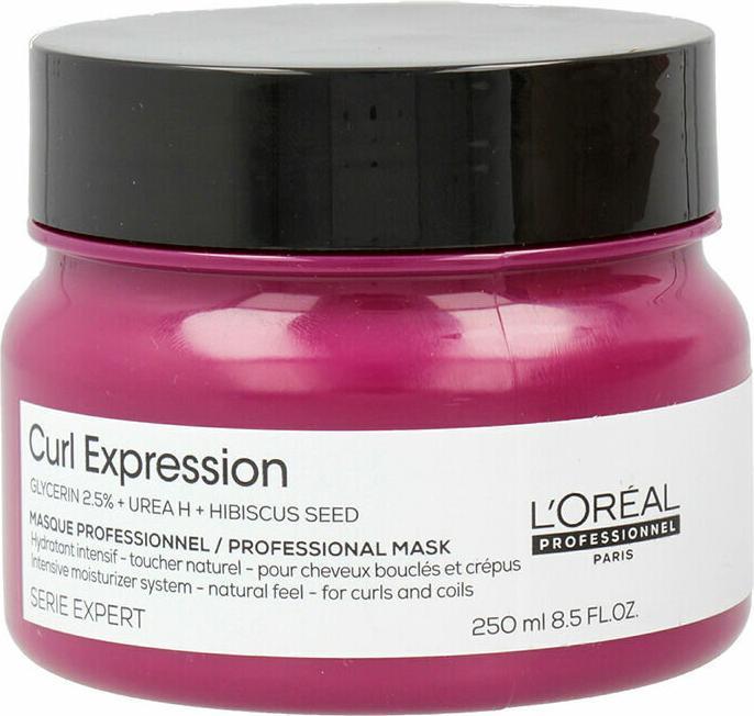 Produktbild L'Oréal Professionnel Serie Expert Curl Experession Intense Moisturizer Mask (250 ml)
