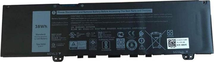 Produktbild Dell Battery 6-cell 97W/HR (6 Zellen)
