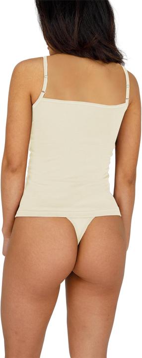 Immagine prodotto Normani Damen Merino Top mit Spagettiträgern „Kyneton" - 9673 (XXL)