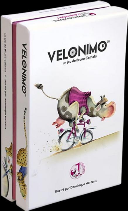 Actual product image Velonimo (French)