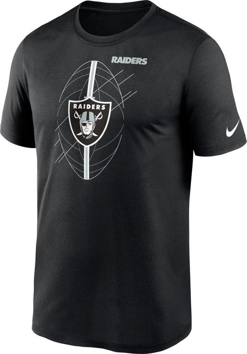 Nike Las Vegas Raiders Legend Icon T-Shirt L