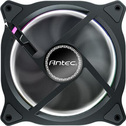 Actual product image Antec Neon 12 (120 mm, 1 x)