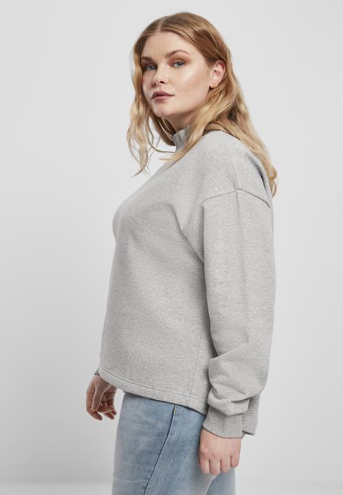 Immagine prodotto Urban Classics Girocollo alto oversize da donna (XXL)