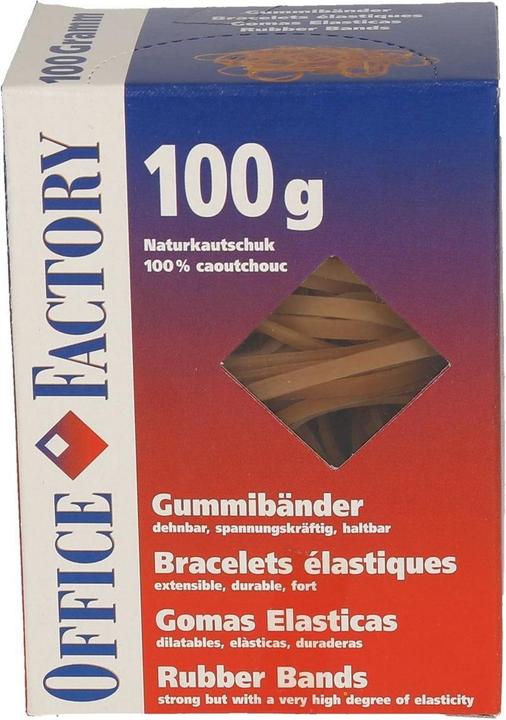élastiques (1 pcs)