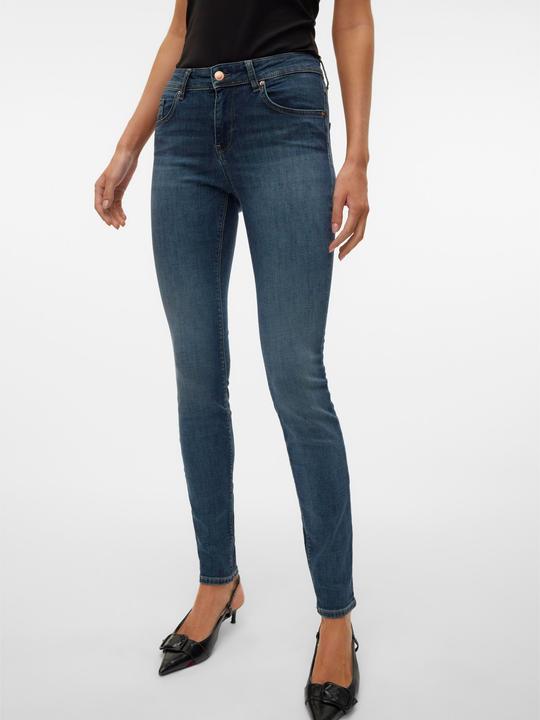 Actual product image Vero Moda VMLUX Jeans Slim Fit Jeans (XS)
