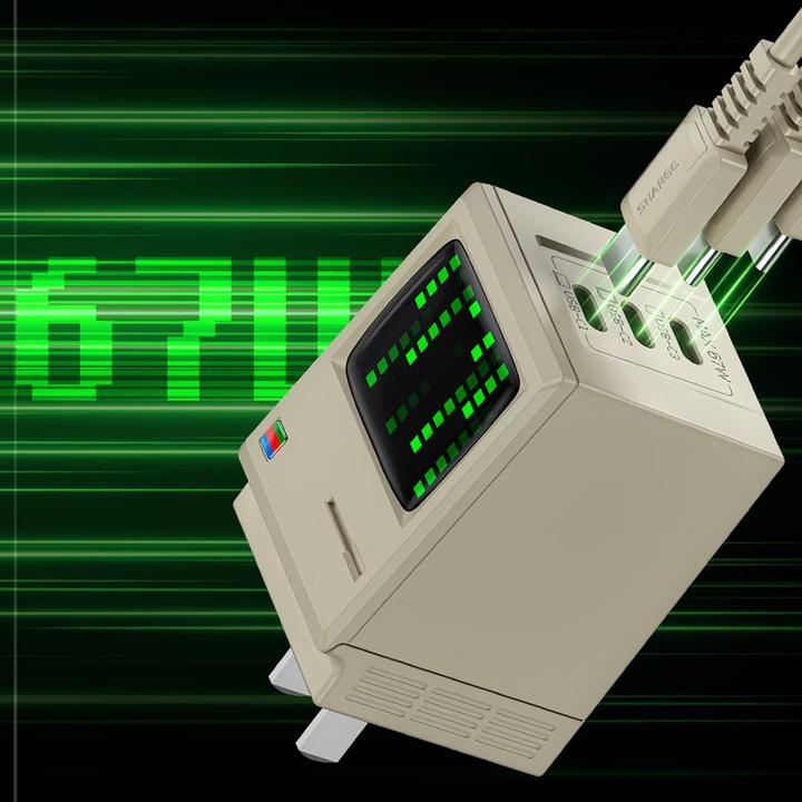 Actual product image Sharge Retro (67 W)