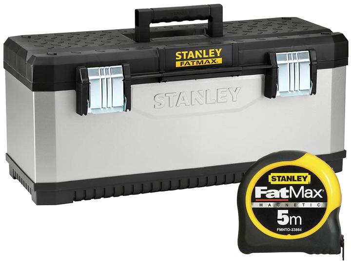 Image du produit Stanley FatMax roulette magnétique 5m x 32mm (Métrique)