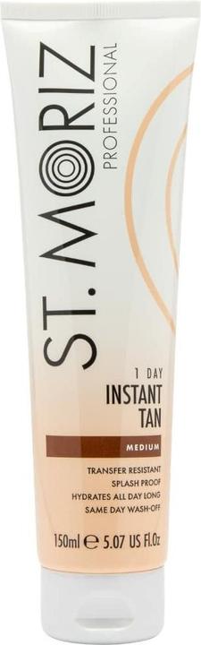 Produktbild St. Moriz St.Moriz - Professional Matte Bronzer Matte Bronzer Do (Selbstbräunungsschaum, 150 ml)