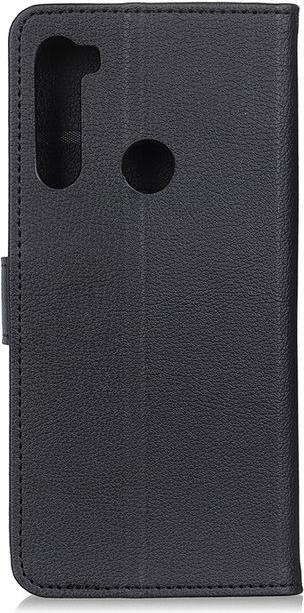Produktbild MU Classic Litchi Leder Bookcover II Series (Motorola Moto G Pro)