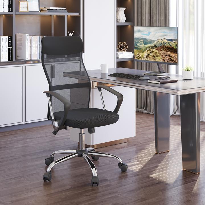Produktbild Homcom Bürostuhl ergonomisch