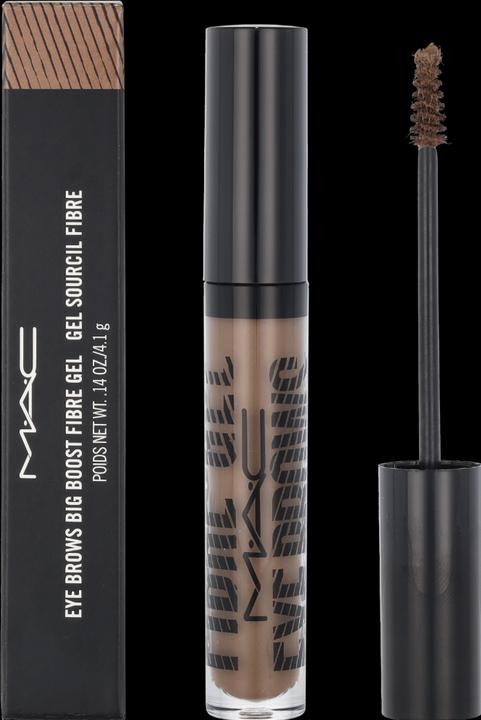 Actual product image MAC Cosmetics big boost fib rule (Brunette)
