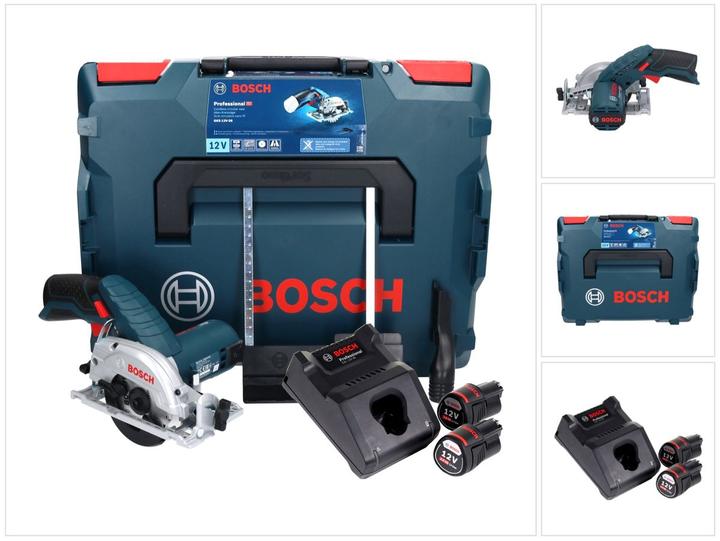 Actual product image Bosch Professional GKS 12V
