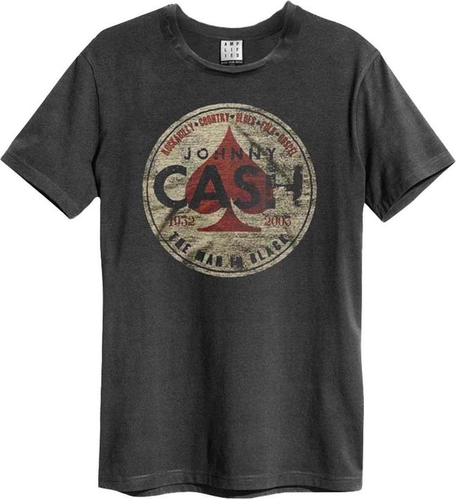Amplified The Man In Black TShirt (M)