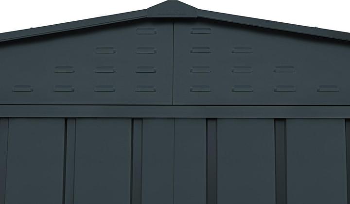 Produktbild Duramax Metall Gerätehaus 321x233 Gartenhaus