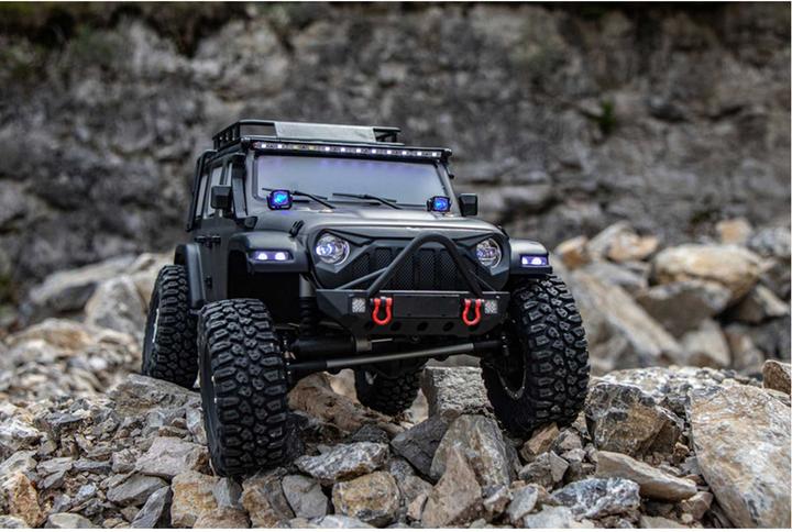 Produktbild Absima Scale Crawler Sherpa (RTR Ready-to-Run)