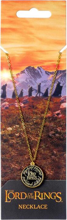 Produktbild Carat LE SEIGNEUR DES ANNEAUX - Logo - Collier