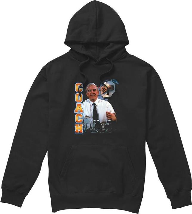 Cheers Coach Kapuzenpullover (M)