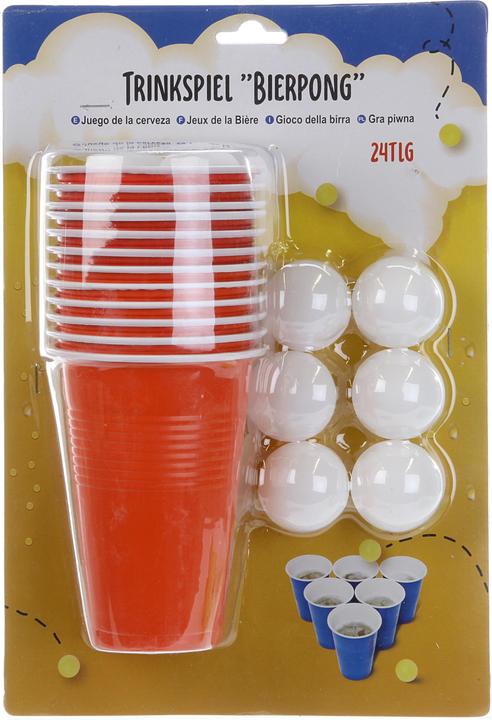 FT Beer pong