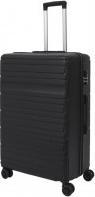 Jet Lag schwarzer koffer x3 45l 70l 90l (45 l, Handgepäck (bis 50l))