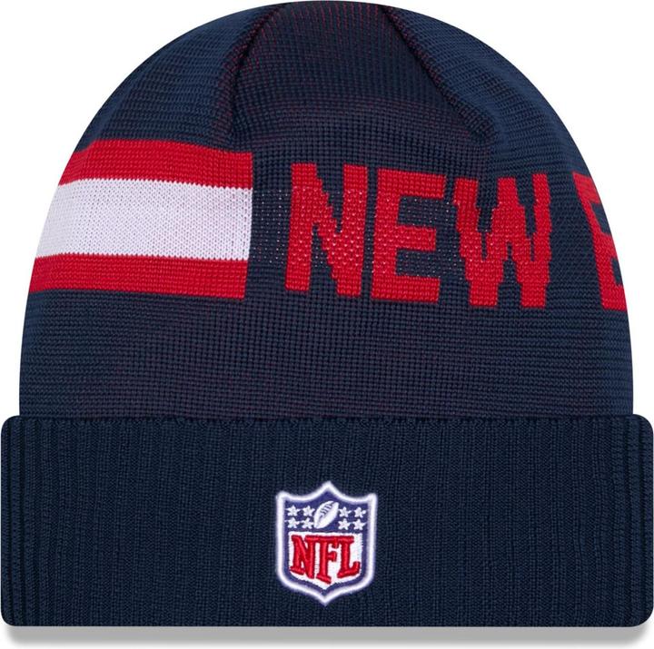 Immagine prodotto New Era Cappello a maglia NFL Sideline Tech - New England Patriots