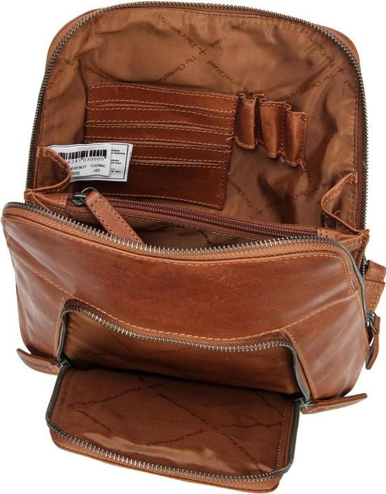 Produktbild The Chesterfield Brand Wax Pull Up City Rucksack Leder 28 cm (7 l)
