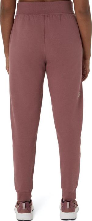 Actual product image ASICS Performance Big Logo Trainingshose Damen Fawn (M)