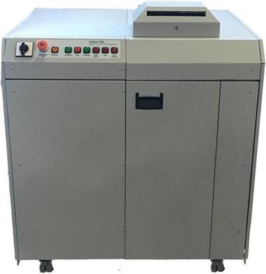 Kobra SSD Shredder SSD, 1-stage