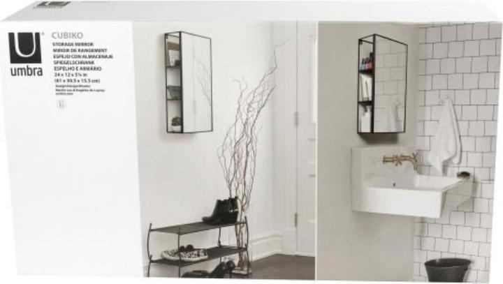 Productafbeelding Umbra Cubiko (30,5 x 61 cm)