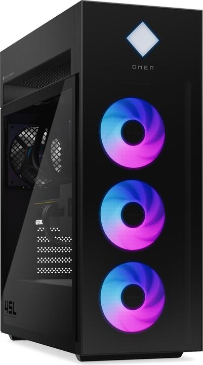 Productafbeelding HP OMEN by 45L GT22-3020no (Intel Core Ultra 9 285K, 64 GB, 1000 GB, GeForce RTX 5070)