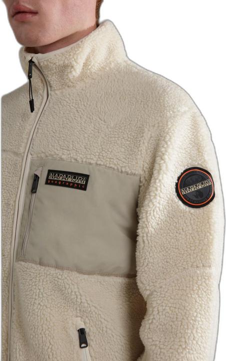 Immagine prodotto Napapijri pile con zip intera yupik 3 (M)