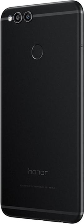 Produktbild Honor 7x (64 GB, Midnight Black, 5.90", Hybrid Dual SIM, 16 Mpx, 4G)